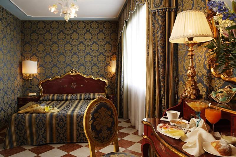 Venice Hotel Villa Dori Room photo