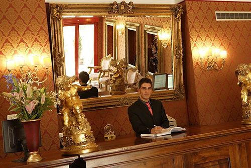 Venice Hotel Villa Dori Interior photo