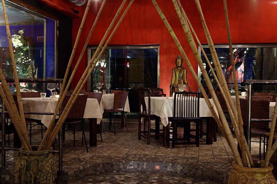 Venice Hotel Villa Dori Restaurant photo